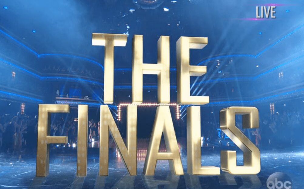 Dancing with the Stars Results- Who Went Home on Finals Week 11? - 11:23:2015
