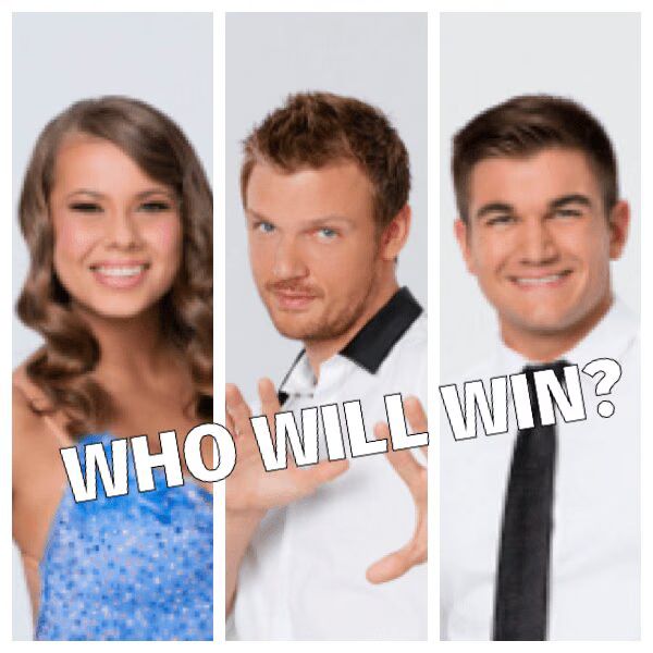 Bindi, Nick & Alek / ABC