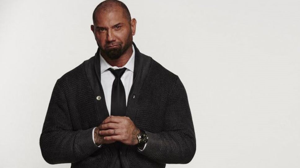 Dave Bautista Talks WWE Return, Working With The Rock