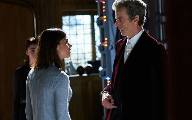 Jenna Coleman leaves Doctor Who in Face the Raven