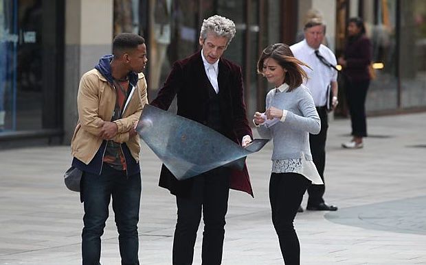Doctor Who - Recap and Review - Season 9 Episode 10 - Face the Raven
