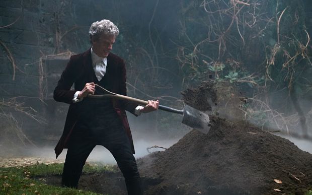 Doctor Who HEAVEN SENT