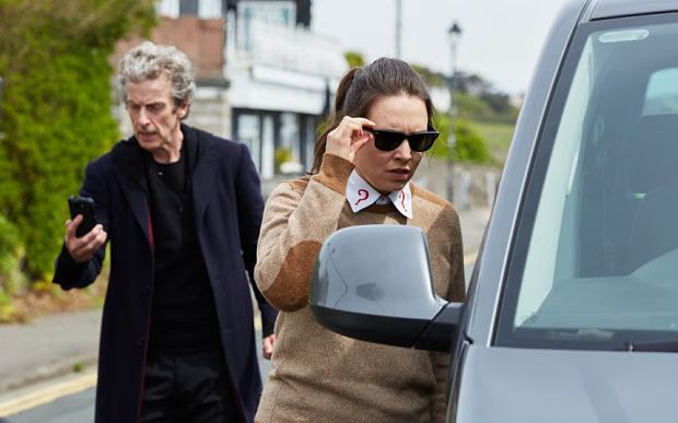 Doctor Who - Series 9 Episode 8 - Recap and Review - The Zygon Inversion