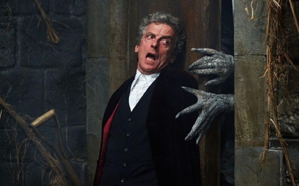 HEAVEN SENT Doctor Who
