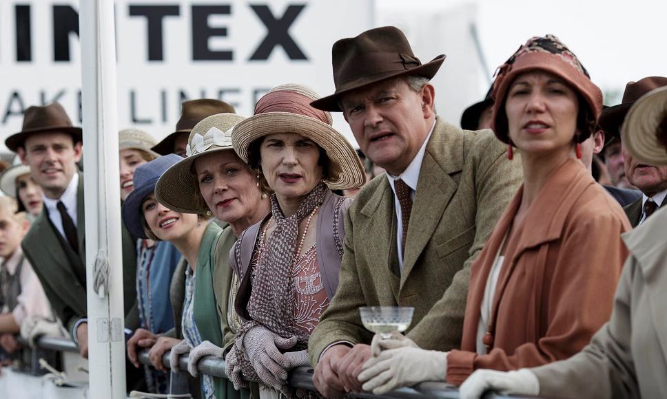 Downton Abbey -  Recap and Review Series 6 - Episode 7