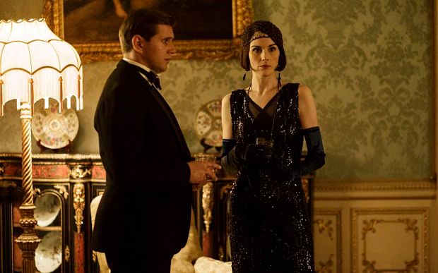 Downton Abbey - Recap and Review - Series 6 Finale