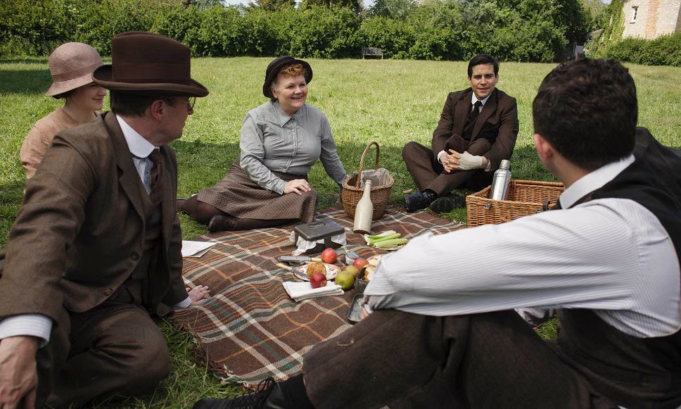 Downton Abbey - Series 6 Episode 7 - Recap and Review