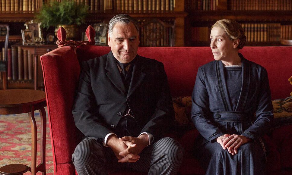 'Downton Abbey' Series 6 Episode 7 Review It's Tragedy and Heartbreak (In That Order)