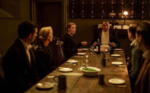 Downton Abbey Series Finale