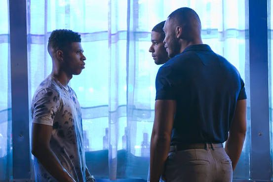 'Empire' Review Hakeem Loses His Mind In Dramatic 'A High Hope for a Low Heaven'