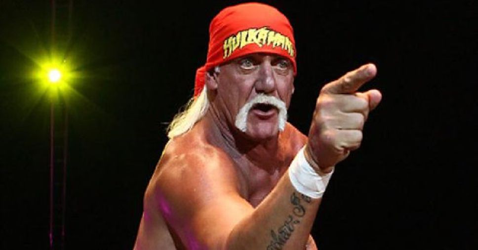 Hulk Hogan Wishes WWE Would Have Just Suspended Him Over Racist Rant