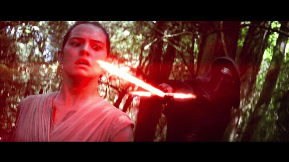 Japanese 'Star Wars The Force Awakens' Trailer Footage Is Practically All-New (VIDEO)