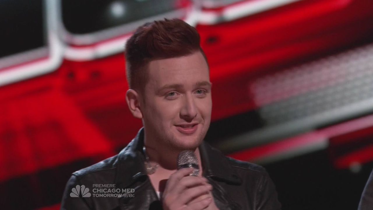 Jeffery Austin Stuns With 'Let It Go' on The Voice 9 Top 12 (VIDEO)
