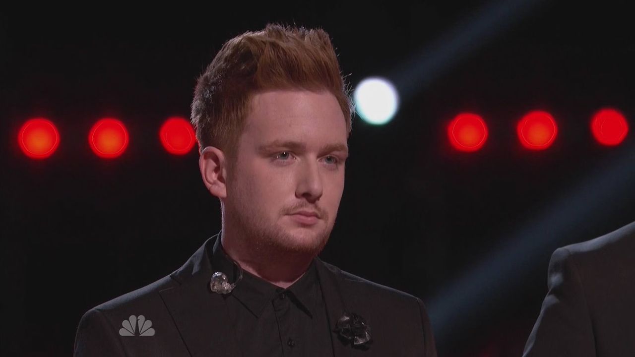 Jeffery Austin Stuns With 'Say You Love Me' on The Voice 9 Live Playoffs (VIDEO)