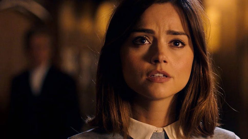 Jenna Coleman leaves Doctor Who in Face the RavenJenna Coleman leaves Doctor Who in Face the Raven