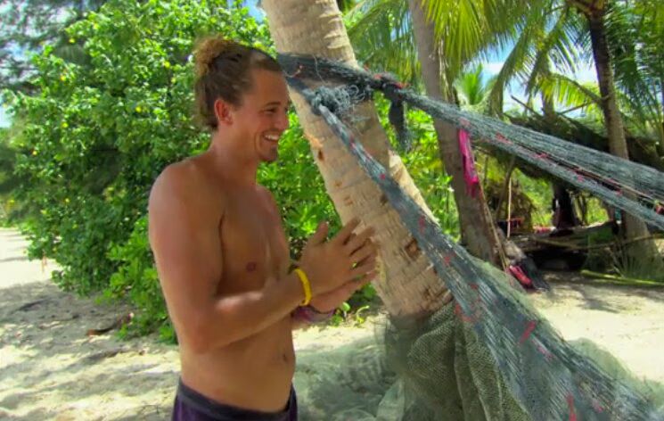 Joe wins immunity once again