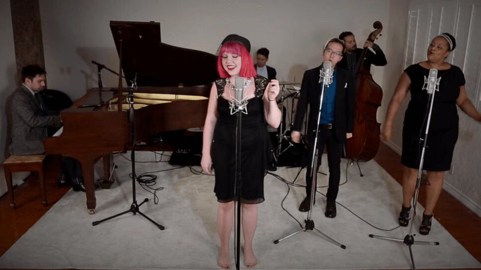 Joey Cook Teams With Postmodern Jukebox for Awesome 'Say My Name' Cover (VIDEO)