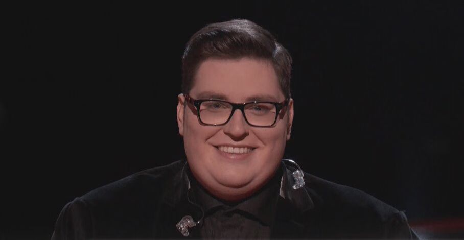 Jordan Smith Earns Standing Ovation and Adam Hug With 'Great Is Thy Faithfulness' on The Voice (VIDEO)