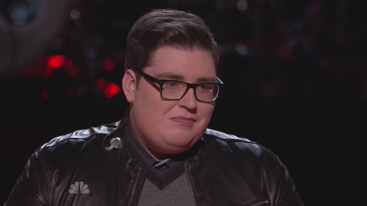 Jordan Smith Gets Emotional With 'Who You Are' Cover on The Voice (VIDEO)