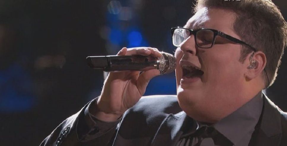 Jordan Smith Leads 'The Voice' iTunes Rankings at No. 3