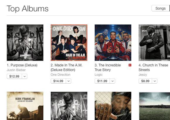 iTunes