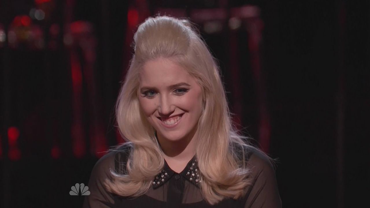 Korin Bukowski Sings 'Only Hope' on The Voice (VIDEO)