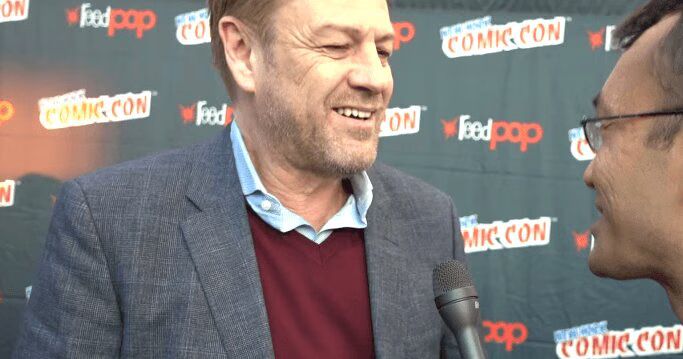'Legends' Season 2 Premieres Tonight - Sean Bean Interview (VIDEO)