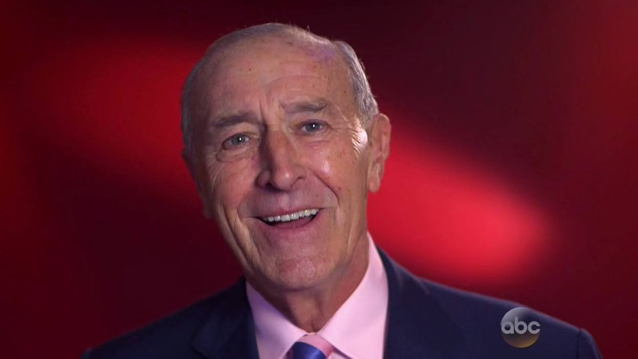 Len Goodman Announces Return to Dancing with the Stars! (VIDEO)