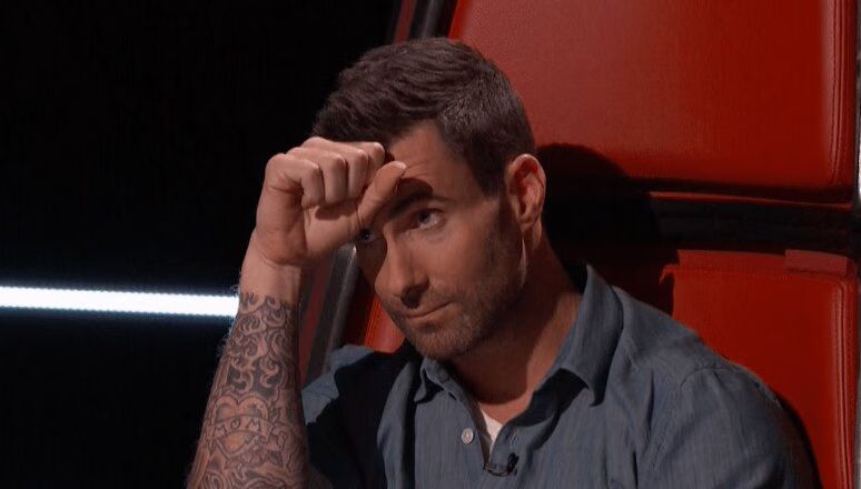 Live Playoffs Results The Voice Adam Levine