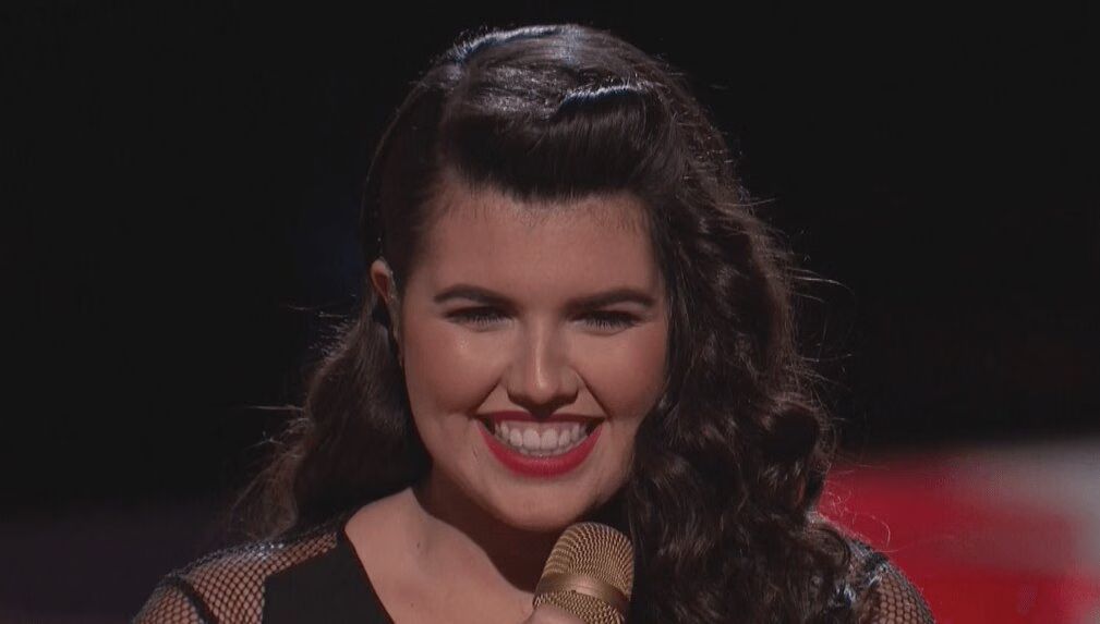 Madi Davis Sings 'Girls Just Want To Have Fun' on The Voice 9 (VIDEO)