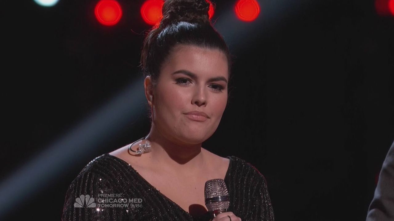 Madi Davis sings 'Who Will Save Your Soul'