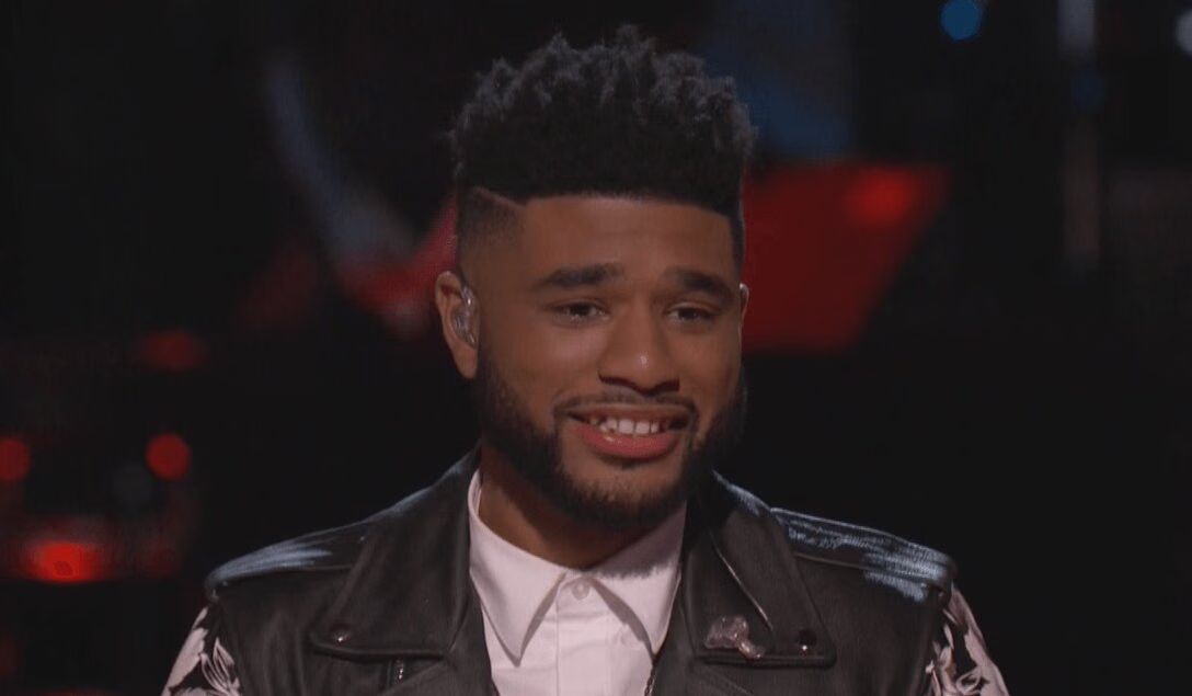 Mark Hood Owns the Stage With 'What Do U Mean' on The Voice 9 Live Playoffs (VIDEO)