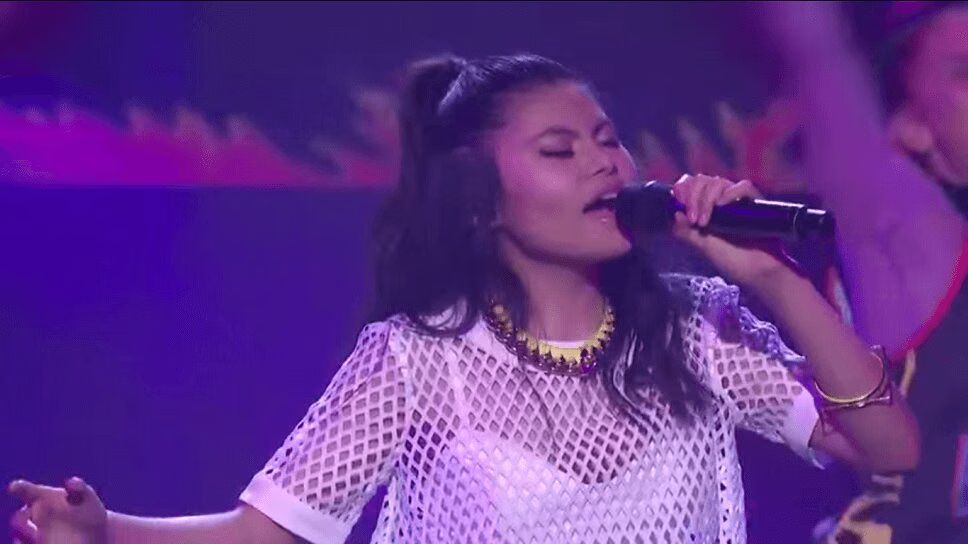 Marlisa Performs New Single, 'Forever Young', on The X Factor Australia 2015 (VIDEO)