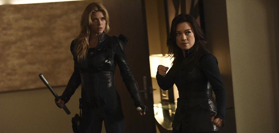 Marvel's Agents of S.H.I.E.L.D. - Season 3 Episode 6 - Among Us Hide...