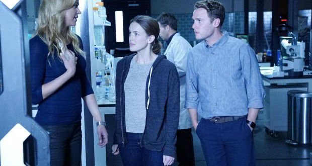 Marvel's Agents of S.H.I.E.L.D. - Season 3 Episode 6 - Recap and Review - Among Us Hide...
