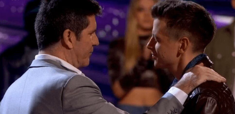 Max Stone eliminated from The X Factor UK 2015