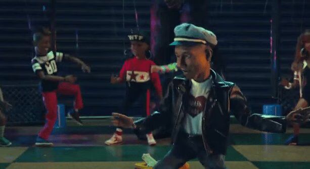 Missy Elliott and Pharrell Williams Release 'WTF (Where They From)' Official Video