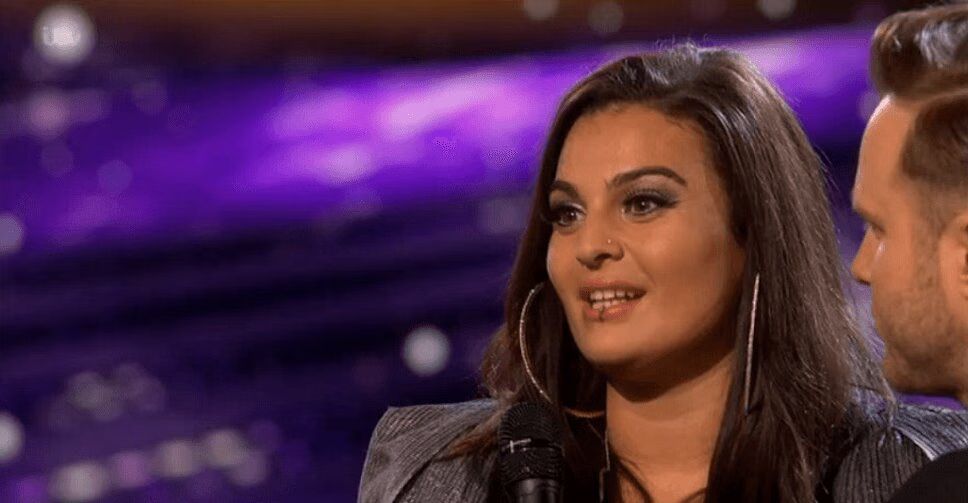 Monica Michael is eliminated from The X Factor UK 2015