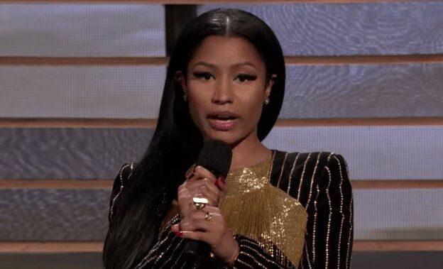 Nicki Minaj Recites 'Still I Rise' by Maya Angelou - Timeless (VIDEO)