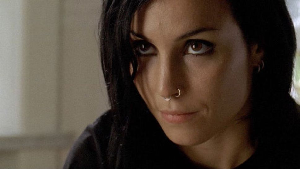 Noomi Rapace Cast as Lead in Amy Winehouse Biopic