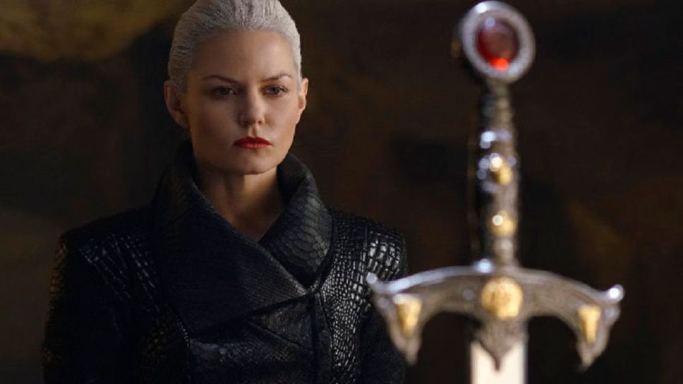 'Once Upon A Time' Review Dramatic 'Nimue' Illustrates the Temptation of Evil