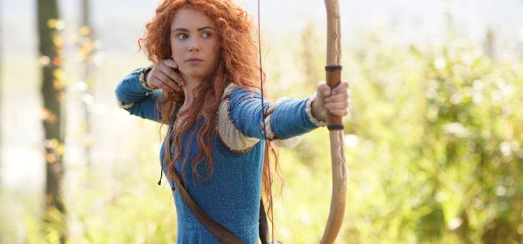 Once Upon A Time - Season 5 Episode 6 - The Bear and the Bow