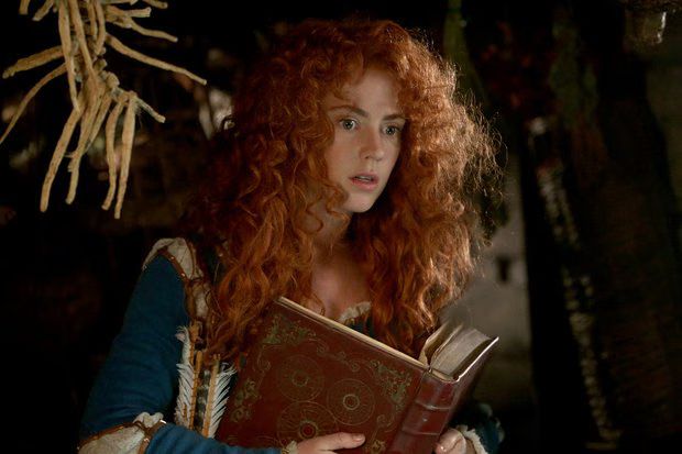 Once Upon A Time - Season 5 Episode 6 - Recap and Review - The Bear and the Bow