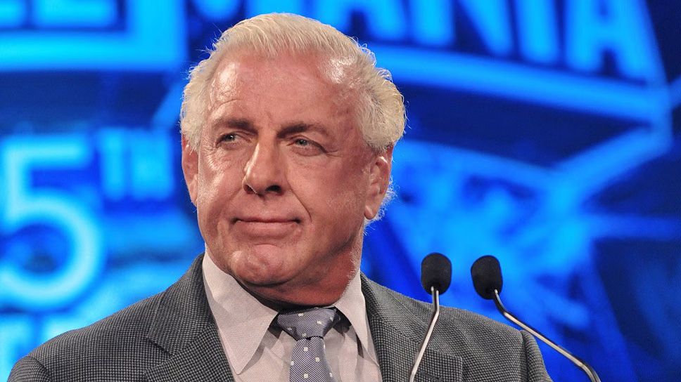 Ric Flair Wasn't Warned About Late Son Being Used in Controversial WWE Storyline