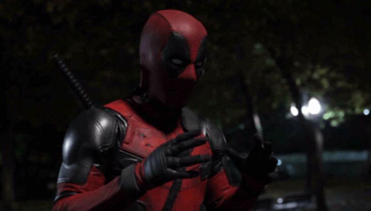 Ryan Reynolds Spent Halloween As Deadpool And It Was Epic! (VIDEO)