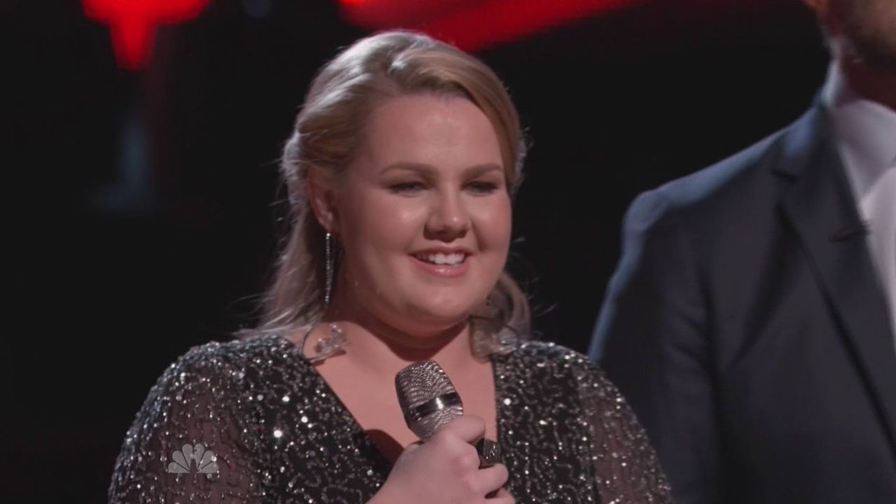 Shelby Brown Sings 'You And I' on The Voice (VIDEO)