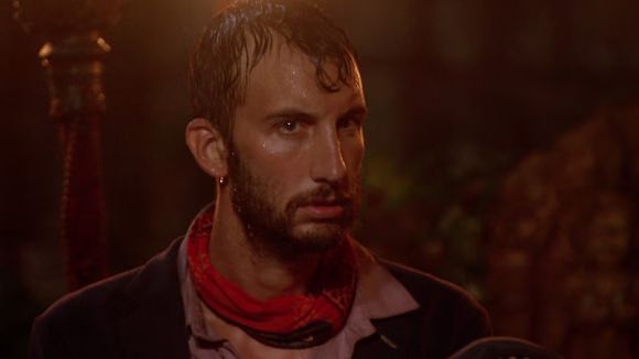 Stephen Fishbach voted out of Survivor Cambodia Second Chance