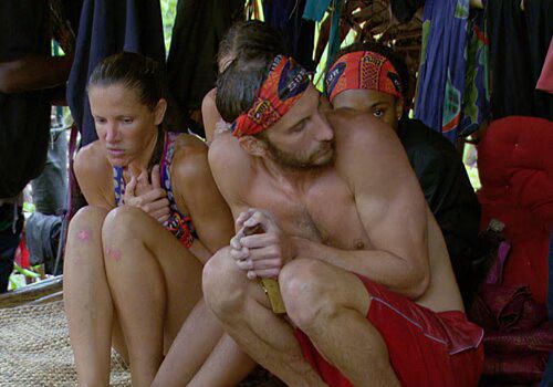 'Survivor Cambodia - Second Chance' Kelly Wiglesworth voted out