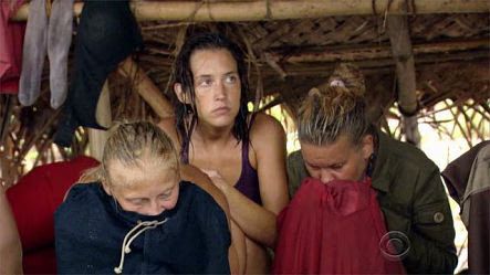 'Survivor Cambodia - Second Chance' Witches Coven