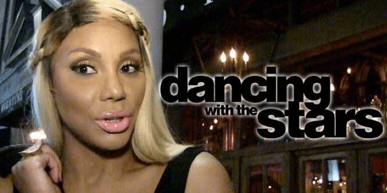 Tamar Braxton Rushed To ER, Will Miss 'Dancing with the Stars' Tonight
